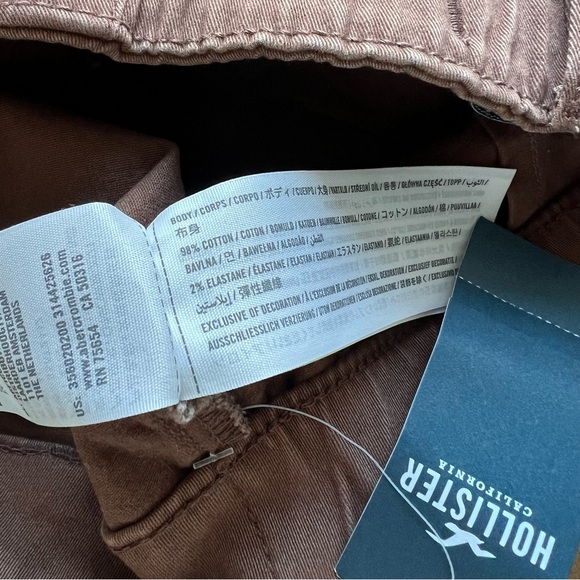 Hollister Cargo Pants - Picture 4 of 4